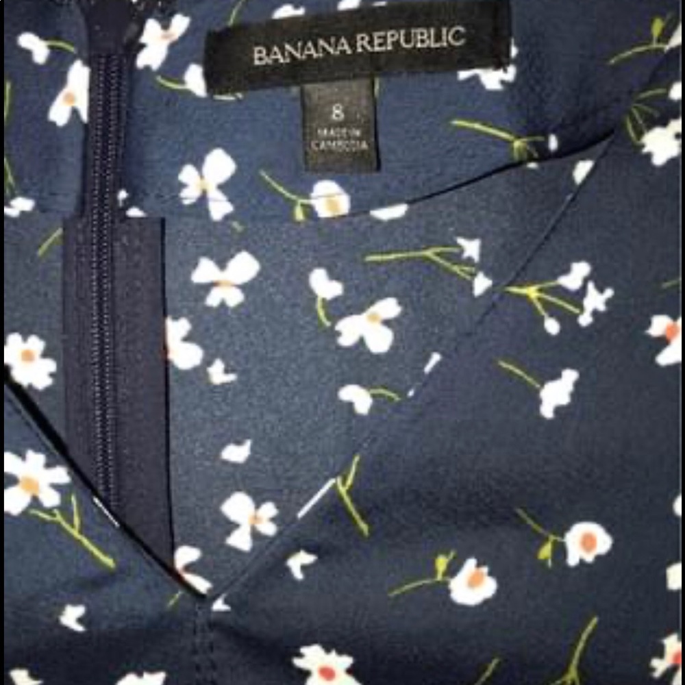 Banana Republic dress sz 8 LIKE NEW
